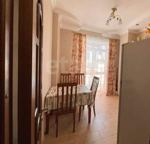 1-к квартира, вторичка, 39м2, 6/6 этаж