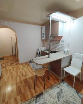 1-к квартира, вторичка, 22м2, 2/2 этаж