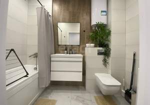 Студия квартира, вторичка, 27м2, 1/11 этаж