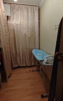 1-к квартира, вторичка, 52м2, 5/10 этаж