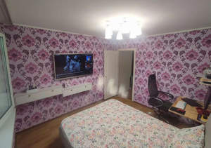 2-к квартира, вторичка, 54м2, 1/16 этаж