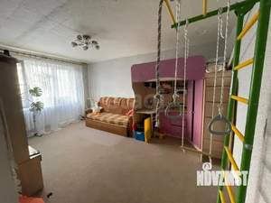 3-к квартира, вторичка, 58м2, 3/5 этаж