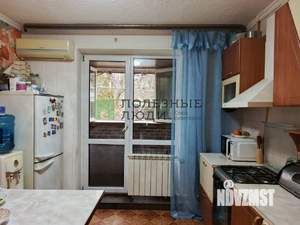 3-к квартира, вторичка, 64м2, 1/5 этаж
