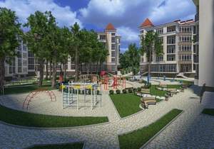 Студия квартира, вторичка, 27м2, 1/8 этаж