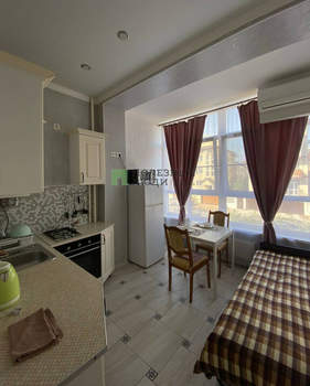 Студия квартира, вторичка, 30м2, 2/7 этаж