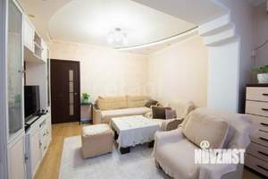 1-к квартира, вторичка, 38м2, 4/5 этаж