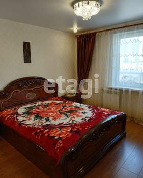 2-к квартира, вторичка, 56м2, 4/16 этаж