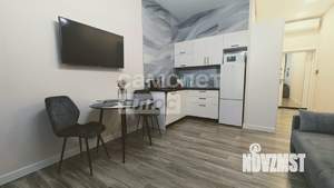 1-к квартира, вторичка, 33м2, 1/20 этаж