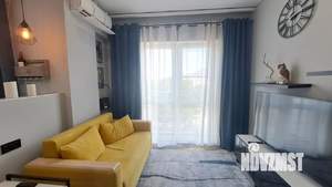 1-к квартира, вторичка, 43м2, 4/6 этаж