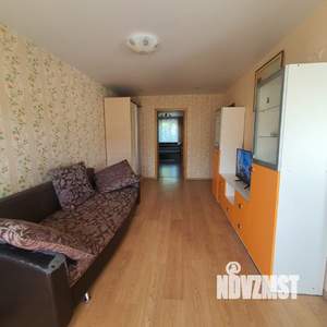 2-к квартира, вторичка, 42м2, 4/5 этаж