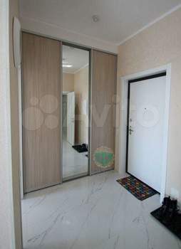 1-к квартира, вторичка, 50м2, 6/6 этаж