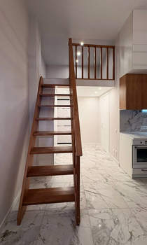 Студия квартира, вторичка, 33м2, 1/1 этаж