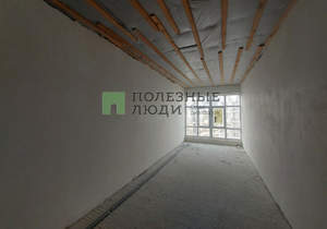 1-к квартира, вторичка, 56м2, 6/6 этаж