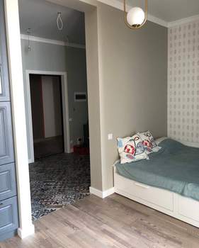 1-к квартира, вторичка, 61м2, 4/5 этаж