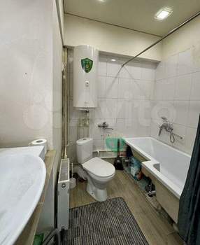 1-к квартира, вторичка, 40м2, 1/2 этаж