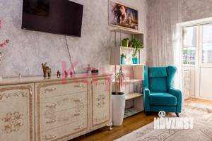 1-к квартира, вторичка, 40м2, 5/5 этаж