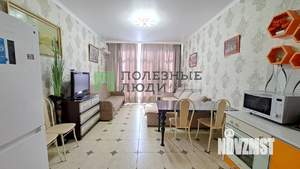 1-к квартира, вторичка, 46м2, 3/6 этаж