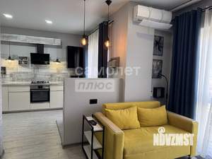1-к квартира, вторичка, 42м2, 4/6 этаж