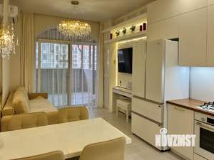 1-к квартира, вторичка, 57м2, 2/8 этаж