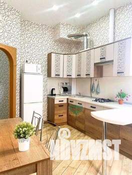 1-к квартира, вторичка, 46м2, 1/8 этаж