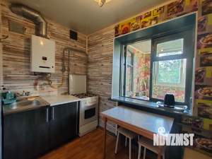 2-к квартира, вторичка, 50м2, 1/3 этаж