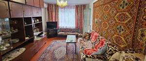 2-к квартира, вторичка, 51м2, 2/5 этаж