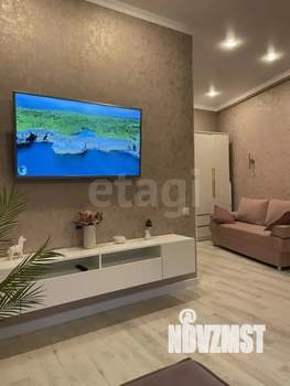 Студия квартира, вторичка, 36м2, 5/6 этаж