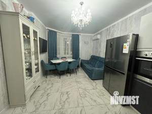 3-к квартира, вторичка, 97м2, 2/6 этаж