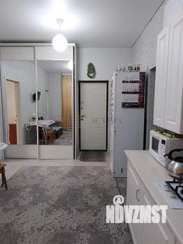 2-к квартира, вторичка, 59м2, 1/3 этаж