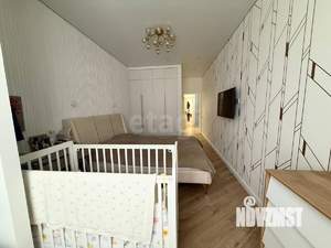 3-к квартира, вторичка, 90м2, 6/8 этаж