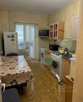 3-к квартира, вторичка, 79м2, 1/9 этаж