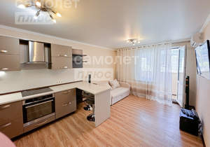 3-к квартира, вторичка, 78м2, 15/16 этаж