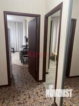1-к квартира, вторичка, 45м2, 1/10 этаж