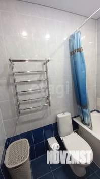 1-к квартира, вторичка, 38м2, 1/6 этаж