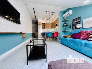 2-к квартира, вторичка, 82м2, 6/7 этаж