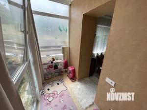 1-к квартира, вторичка, 21м2, 1/2 этаж