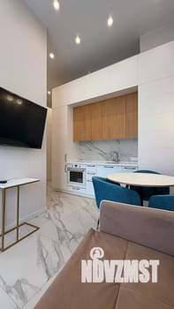 Студия квартира, вторичка, 37м2, 1/1 этаж