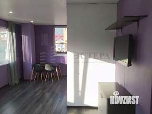 Студия квартира, вторичка, 31м2, 1/4 этаж