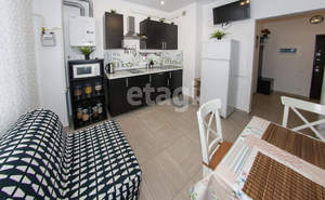 2-к квартира, вторичка, 46м2, 2/11 этаж