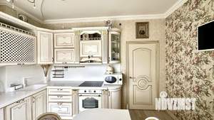2-к квартира, вторичка, 72м2, 4/4 этаж