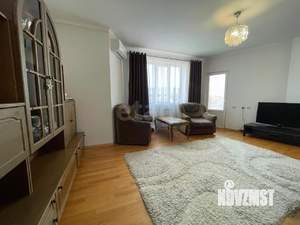4-к квартира, строящийся дом, 149м2, 4/4 этаж