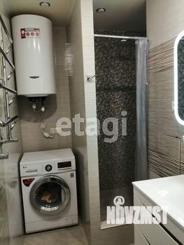 2-к квартира, вторичка, 65м2, 9/16 этаж
