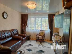 3-к квартира, вторичка, 62м2, 4/9 этаж
