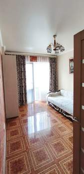 1-к квартира, вторичка, 36м2, 1/6 этаж