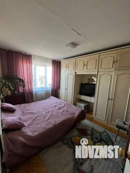 3-к квартира, вторичка, 63м2, 5/5 этаж