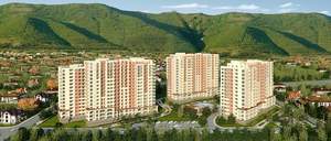 Студия квартира, вторичка, 53м2, 2/15 этаж