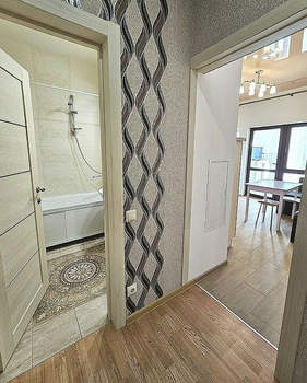 1-к квартира, вторичка, 38м2, 2/10 этаж