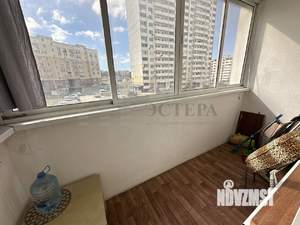 1-к квартира, вторичка, 37м2, 3/16 этаж