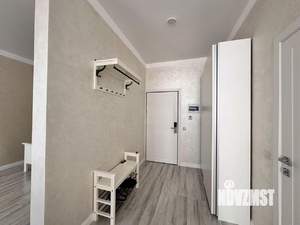 1-к квартира, вторичка, 42м2, 3/6 этаж