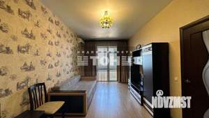1-к квартира, вторичка, 41м2, 6/6 этаж